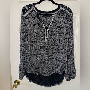 Lucky blouse • Women’s large